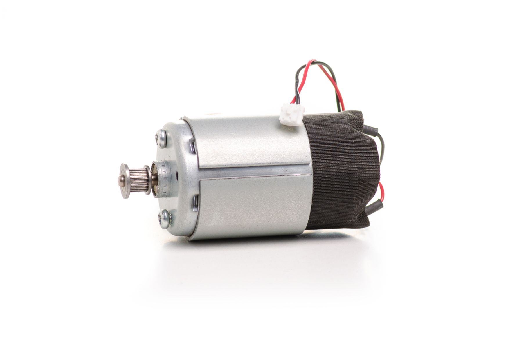Benefits of DC Motors for Robotics